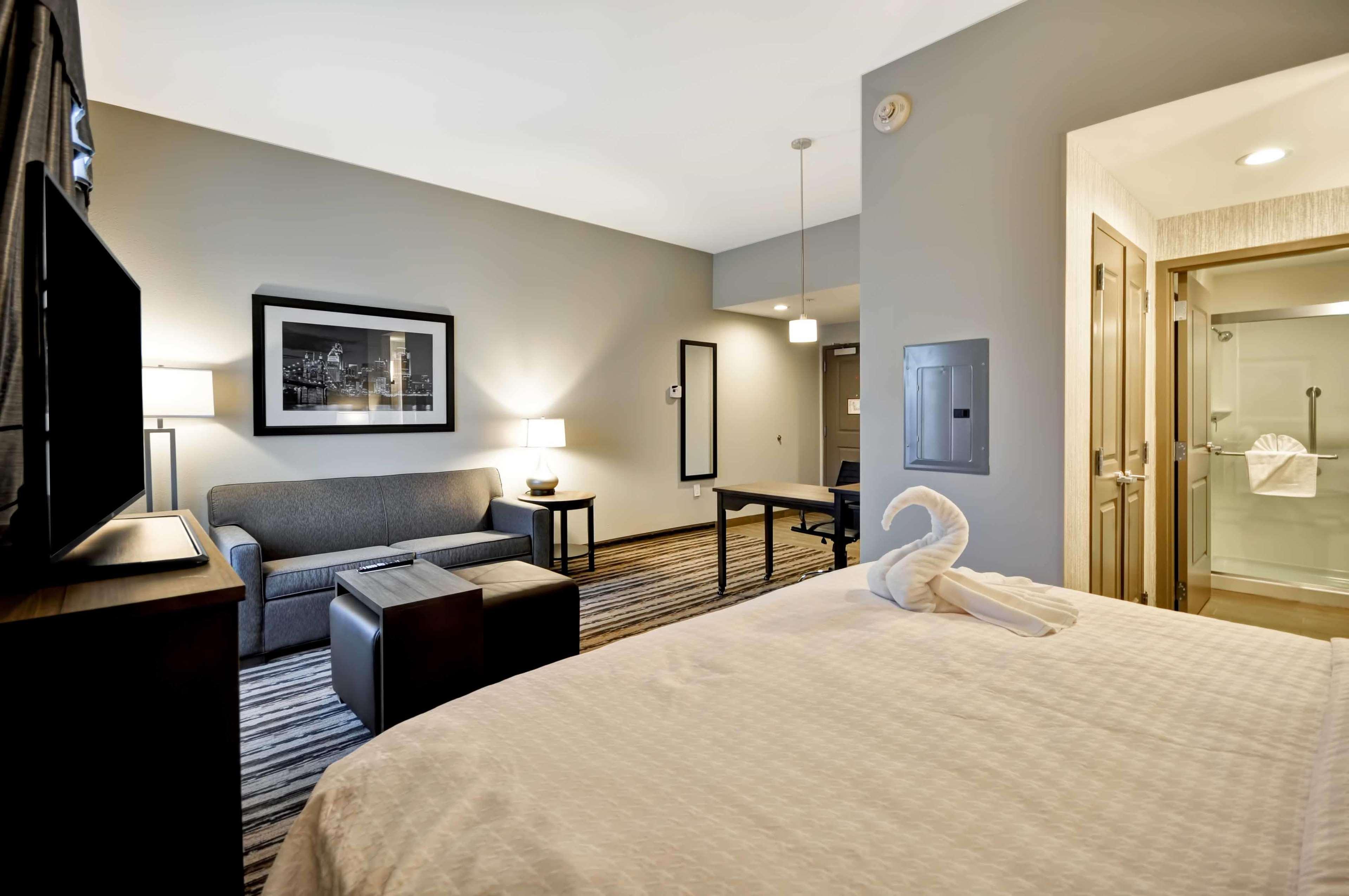 Homewood Suites By Hilton Cincinnati/West Chester Exterior foto