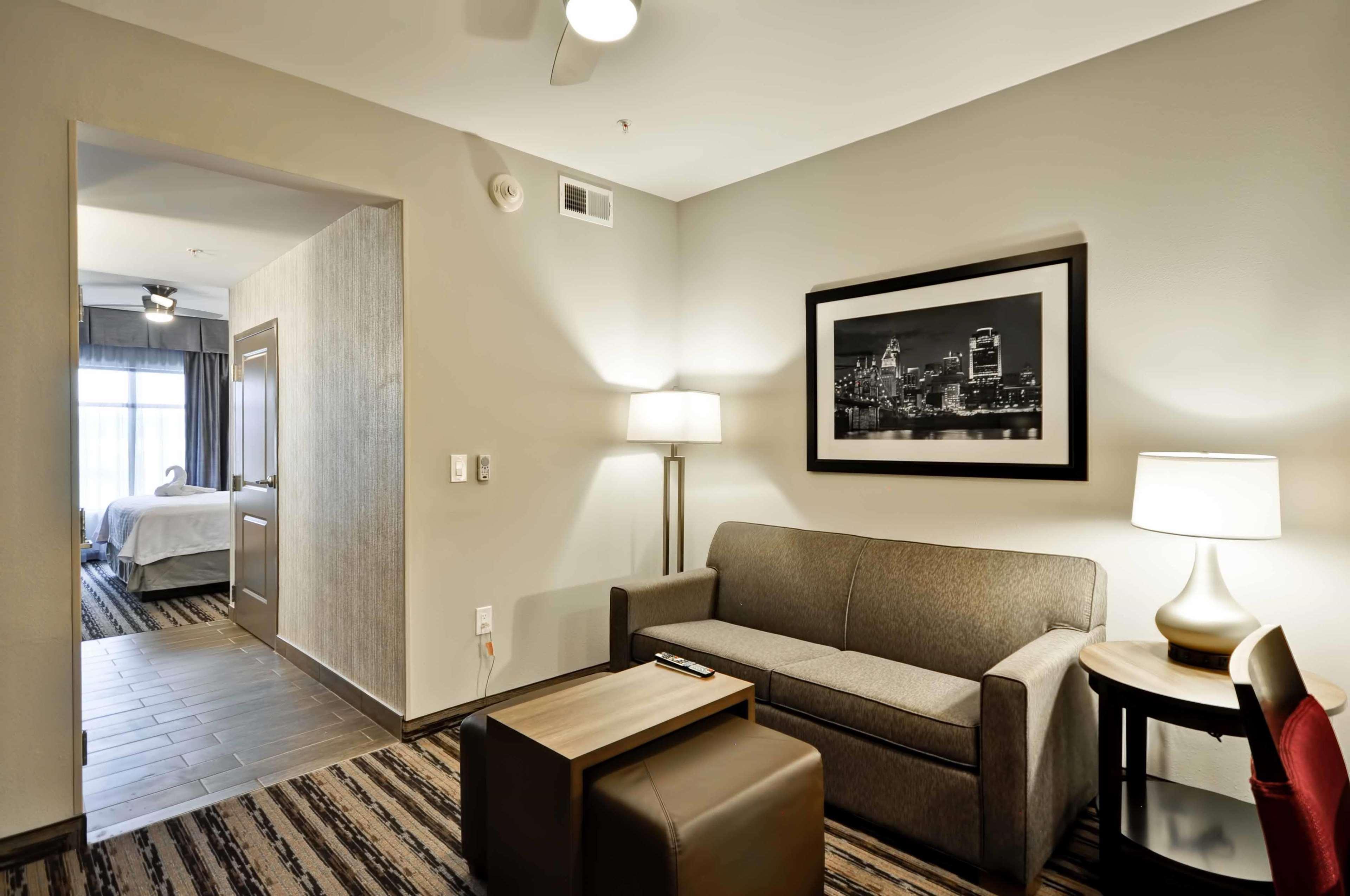 Homewood Suites By Hilton Cincinnati/West Chester Exterior foto